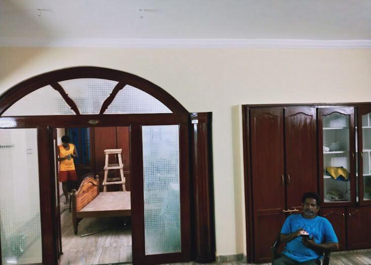 Padmavathi Family Guest House ויסאקפאטנם מראה חיצוני תמונה