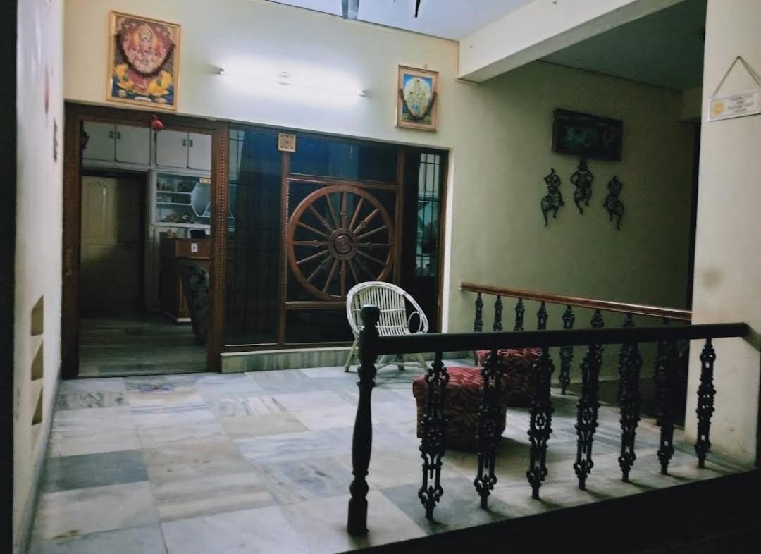 Padmavathi Family Guest House ויסאקפאטנם מראה חיצוני תמונה