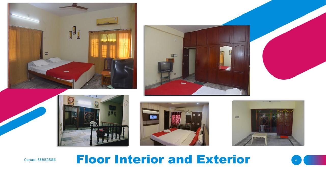 Padmavathi Family Guest House ויסאקפאטנם מראה חיצוני תמונה